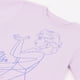 thumbnail image 3 of Conjunto Niña Elsa Frozen Lila Disney, 3 of 5
