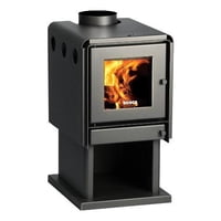 Calefactor A Leña Bosca Limit 350