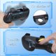 thumbnail image 5 of Kit de agarre Laimax Switch/OLED/2 (2025) - Pack de 2 negro, 5 of 7