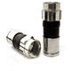 thumbnail image 2 of Conector de compresión para exteriores PPC Ex6plus Rg-6 Snap & Seal, aprobado por Comcast, DTV y Dish (Caja de 20 bolsas, 1000 unidades), 2 of 2
