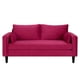 thumbnail image 1 of Sofa Sky 3c Felpa 00 Burdeo, 1 of 5