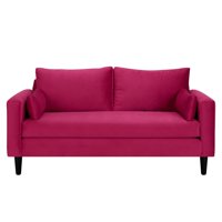 Bodevir - Sofa Sky 3C Felpa 00 Burdeo