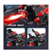 thumbnail image 3 of Auto F1 Con Control Gesto Guante 4x4 Lanza Humo Luz Led Azul, 3 of 3