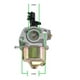 thumbnail image 4 of Carburador Para Generador 2kva - 3kva Bencinero Gx160 Gx200, 4 of 9