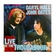 thumbnail image 1 of Vinilo Daryl Hall & John Oates/ Live At The Troubadour 3lp, 1 of 2