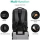 thumbnail image 3 of Mochila Impermeable Multifuncional Carga Usb Ideal Viajes Y Oficina, 3 of 10