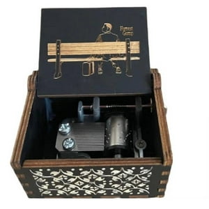 Joga - Caja Musical Forrest Gump