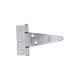 thumbnail image 4 of Hinge National Hardware B286 de 10 cm, chapada en zinc, muy resistente, 4 of 8
