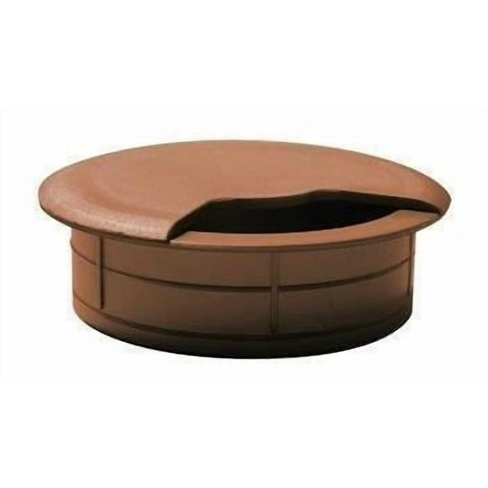 Dvp - Pasacable Redondo Cafe Bolsa 100 Un