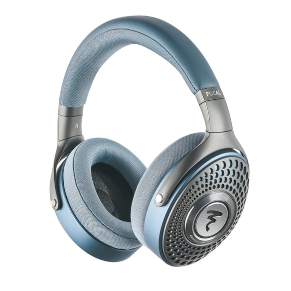 Auriculares Focal AZURYS de alta fidelidad con parte trasera cerrada