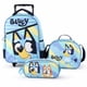 thumbnail image 1 of Mochila Bluey con Ruedas + Lonchera y Estuche, 1 of 8