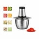 thumbnail image 2 of Picador Moledor 2 Litros Eléctrico De Carnes Y Verduras, 2 of 7