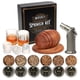 thumbnail image 1 of Kit para Ahumar Whisky Combojoy con Antorcha y Astillas de Madera 6 Sabores, 1 of 3