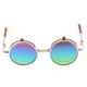 thumbnail image 3 of 1/6 blythe dolls double doblado gafas de sol lentes de colores espejos, 3 of 4