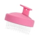 thumbnail image 5 of Cepillo Para El Cuero Cabelludo Para Mujeres Y Hombres, Peine De Ducha Floriado Para Todo Tipo De Cabello Húmedo, Rosa, 5 of 5