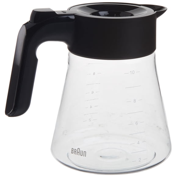 Cafetera Braun BRSC008 MultiServe con jarra de repuesto
