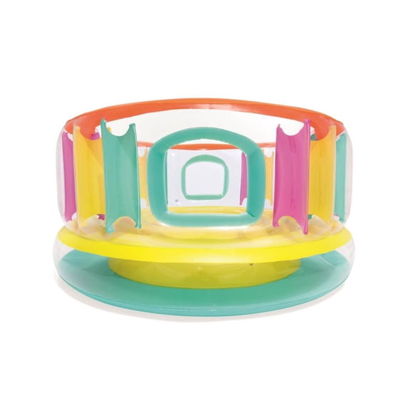 Juego Gimnasio Inflable Up In & Over