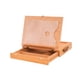 thumbnail image 3 of Caballete de Madera en Caja para Bocetos de Escritorio, Soporte Plegable para Libros, Suministros de Arte, Caja de Almacenamiento de Pintura para Pint M, 3 of 5