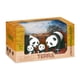 thumbnail image 2 of Familia de pandas, 2 of 2