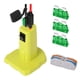 thumbnail image 3 of Piezas De Conector De Salida DIY Para Herramientas Eléctricas De Batería De Litio Y Níquel De 18V-20V, 3 of 5