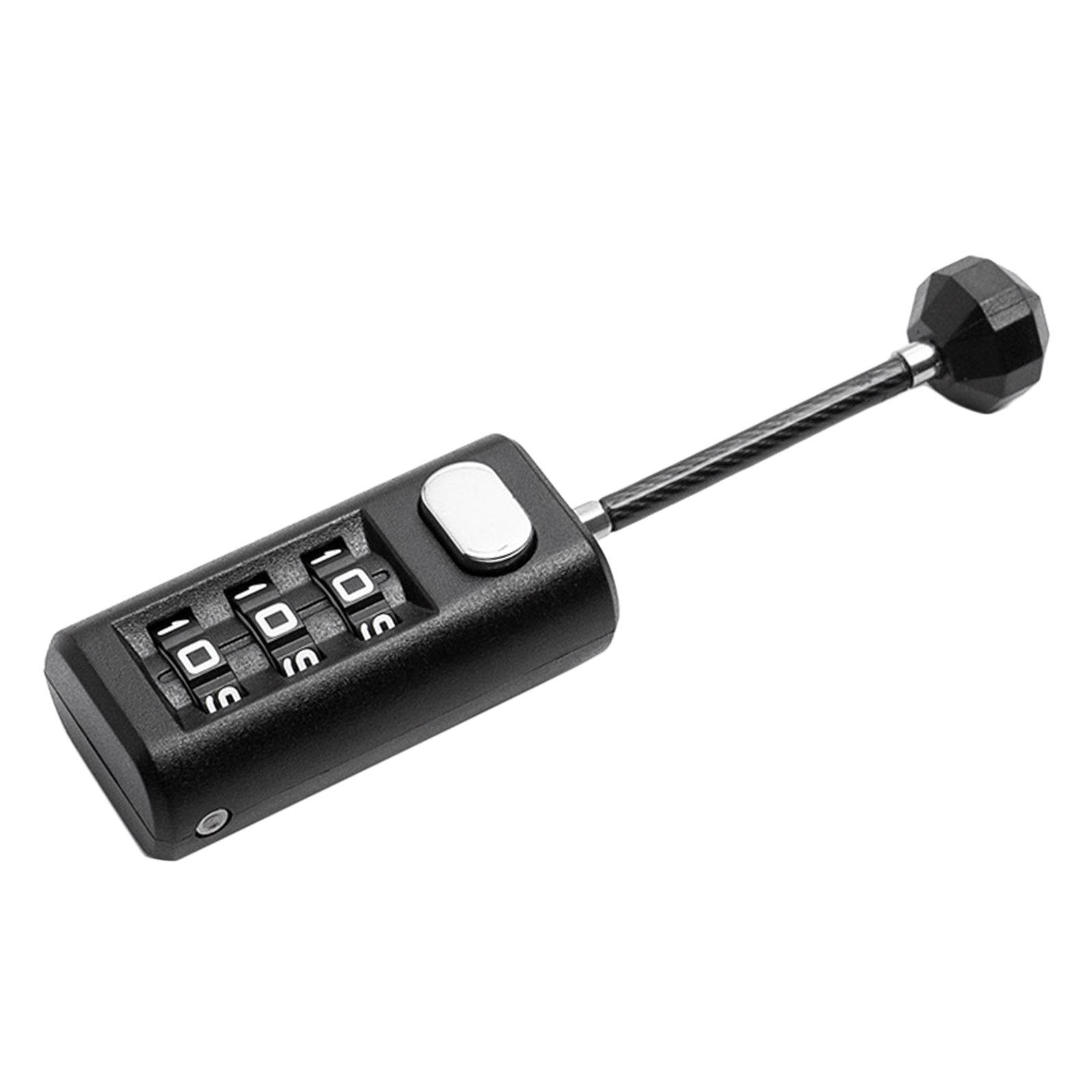 Bothyi - Candado Cerraduras Pequeñas Bloqueo De Contraseña Para Casillero De Caja De Herramientas Al Aire Libre