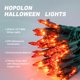 thumbnail image 3 of Luces incandescentes de Halloween Hopolon, 13 ft, 3 of 3
