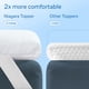 thumbnail image 3 of Cubrecolchón Niagara Ultra Soft Twin Cloud Pad, 3 of 7