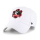 thumbnail image 1 of Jockey 47 MVP Colo Colo Snapback Blanco Clásico, 1 of 4