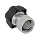 thumbnail image 4 of Reemplazo Resistente De Los Accesorios Del Conector De La Manguera Del Jardín De La Lavadora A Presión De 3/4", 4 of 5