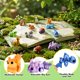 thumbnail image 3 of Figuras de Animales Cybermaker 3D Articuladas, 3 of 3