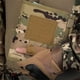 thumbnail image 3 of Pouch Map Case Holder Army Foldable Map Storage Pouch Multifuncional para al aire libre o senderismo - 15 "x11" Área de visión clara, 1000D Oxford + TPU impermeable, 3 of 3