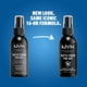 thumbnail image 2 of Spray fijador de maquillaje NYX PROFESSIONAL MAKEUP Matte Finish, 2 of 9