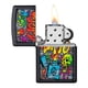 thumbnail image 2 of Encendedor Zippo Street Art Graffiti Design Black ZP49605, 2 of 3