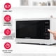 thumbnail image 3 of Microondas Frigidaire EMW733-WHITE, 0.7 pies cúbicos, 700 W, blanco, 3 of 5