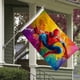 thumbnail image 3 of Bandera Decorativa Spider-Man Desmarcar 60x90 cm, 3 of 6