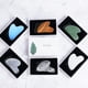 thumbnail image 2 of Wholesale Jade Guasha Tool Care Face Massager Natural Stone Crystal Massage Beauty Body Traditional SPA Healing Health Tools, 2 of 3