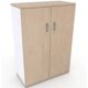 thumbnail image 1 of Gabinete Midi Blanco Maple, 1 of 2