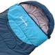 thumbnail image 3 of Saco Dormir Infantil Niño Confort Kids Wild Travel -5° +15º 1000g, 3 of 8
