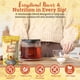 thumbnail image 4 of Té orgánico de rooibos con durazno y miel True Honey Teas, 24 bolsitas, 4 of 5