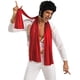 thumbnail image 1 of Bufanda Rubies Elvis Presley roja para adulto, 1 of 3