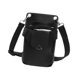 thumbnail image 5 of Bolsa Para Herramientas De Peluquería, Organizador De Herramientas Estilo Hipster, Bolsa Para Tijeras De Peluquero, Herramientas De Peluquería, Color Negro, 5 of 5