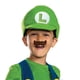 thumbnail image 2 of Disfraz de Luigi para niños oficial de Super Mario Bros, 2 of 6