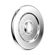 thumbnail image 1 of Base magnética PopSockets para PopTops – Plateado, 1 of 2