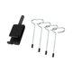 thumbnail image 5 of Kit De Herramientas Para Anclaje De Hielo Con 4 Clavijas Roscadas Para Anclajes De Casas De Hielo Para Pesca Nocturna, 5 of 5