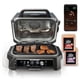 thumbnail image 1 of Parrilla y ahumador para exteriores Ninja OG951 Woodfire Pro Connect, 1 of 9