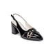 thumbnail image 3 of Zapato Cuero Babette Negro, 3 of 5