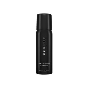 Spray Fijador De Maquillaje Morphe Mini Continuous 38 Ml