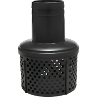 Erux - Filtro De Succion Para Motobomba 2 Pulgadas