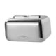 thumbnail image 2 of Caja de Pañuelos ARC Corners Plata, 2 of 3
