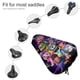 thumbnail image 3 of Five Nights at Freddy's Funda de Asiento de Bicicleta Impermeable, Cojín Elástico Suave, Protector contra Lluvia, Polvo y UV, 3 of 6